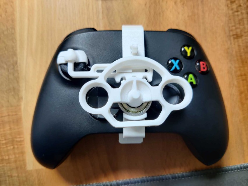 PS5 Game Controller Mini Steering Wheel