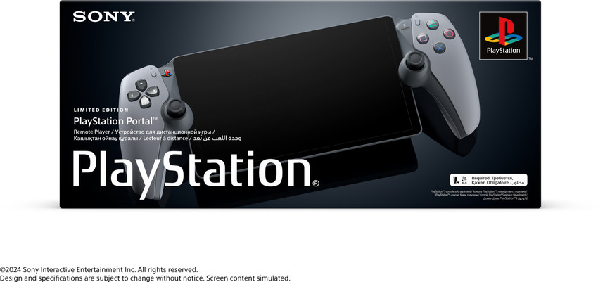 SONY PlayStation Portal Remote Player - 30th Anniversary Limited 