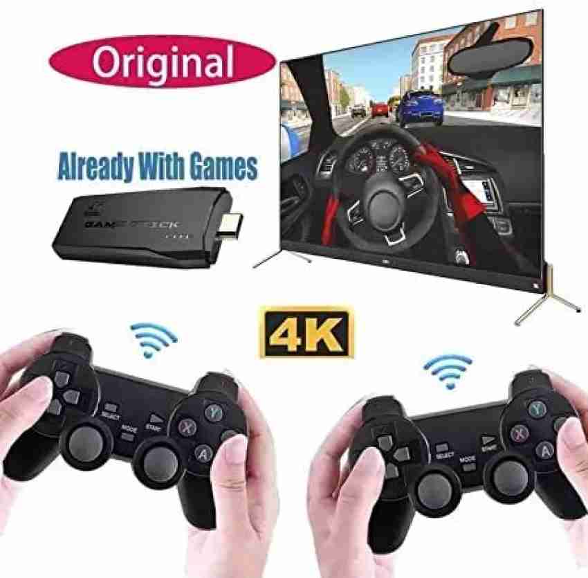 GR Kant GD10 retro Game Stick Video Game Mini 4K HD Gaming Console