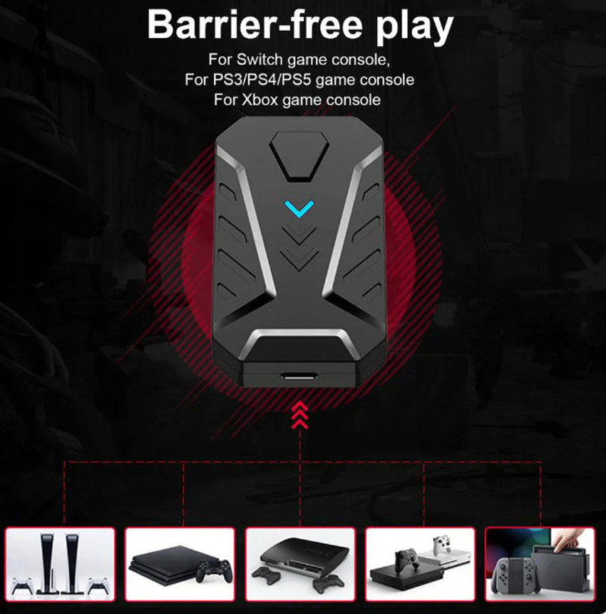 Free keyboard and mouse games on ps4 deals