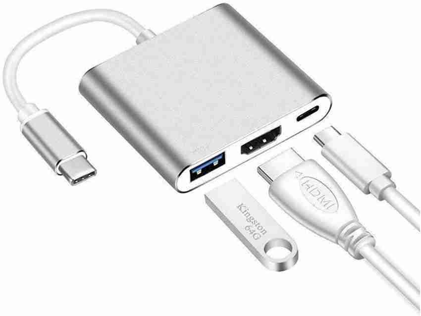 Hdmi usb deals c 4k