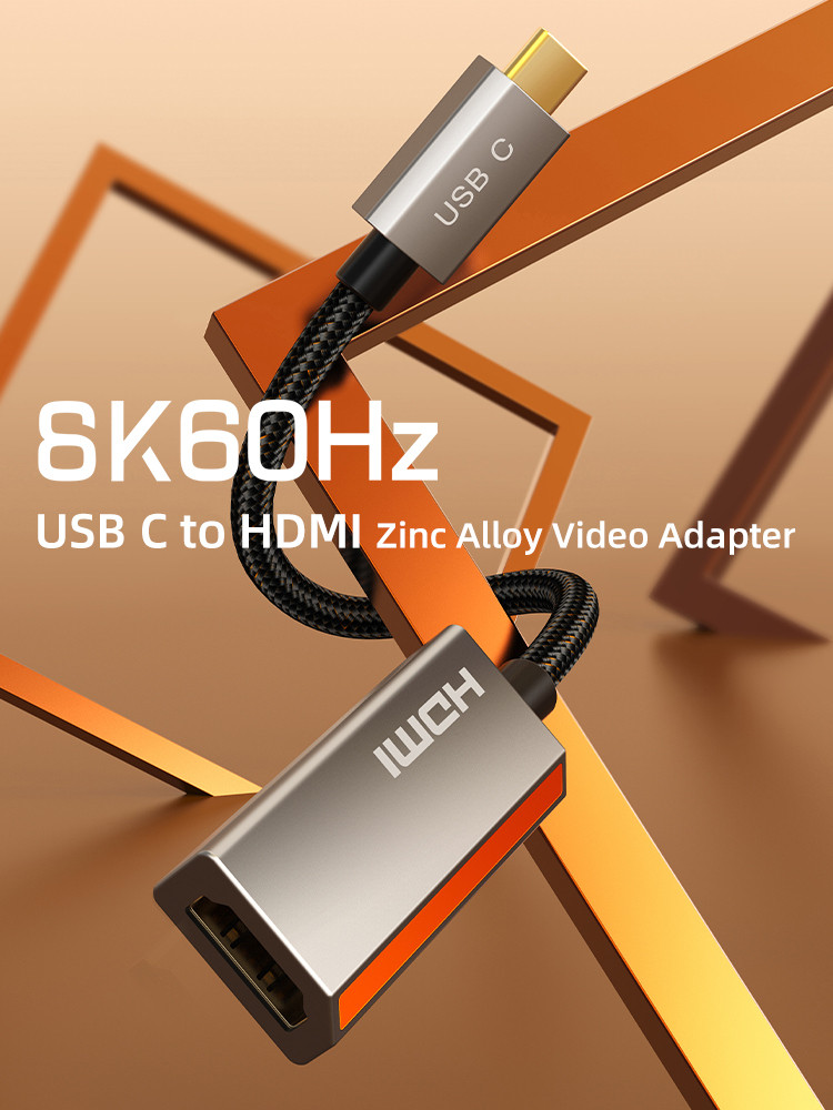Hdmi 2.1 on sale type c