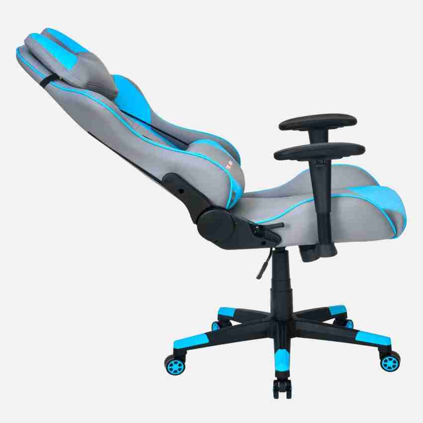 Fyrebird by Nilkamal Athena Ergonomic Gaming Chair with Adjustable