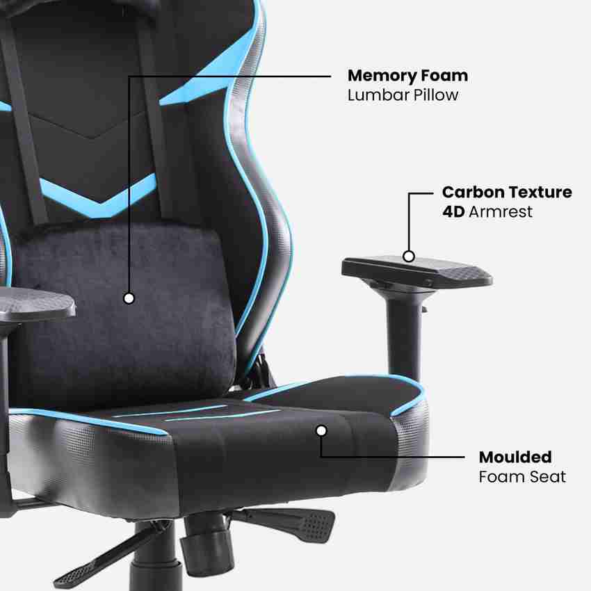 GREEN SOUL Monster Ult. S Multi Functional Ergonomic Chair