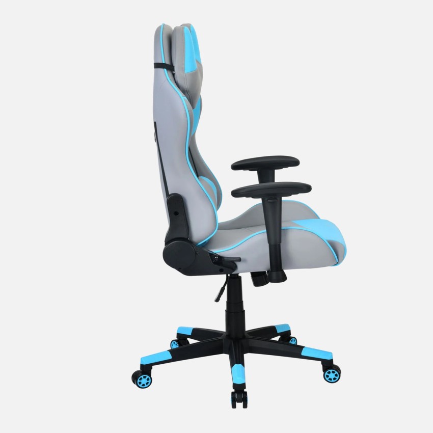 Gaming chair baby online blue