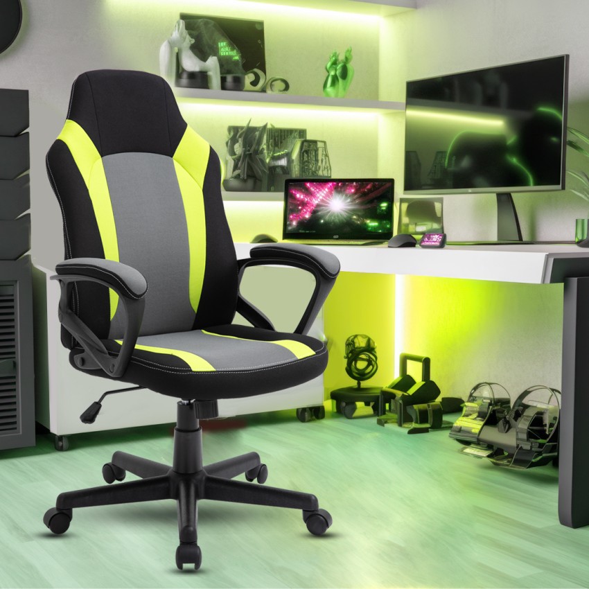 Fixed gaming chair sale