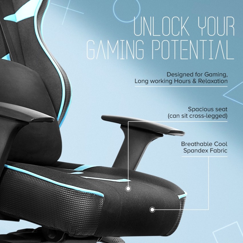 Mustang gaming online chair