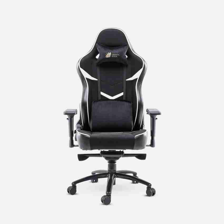 Green soul store monster gaming chair