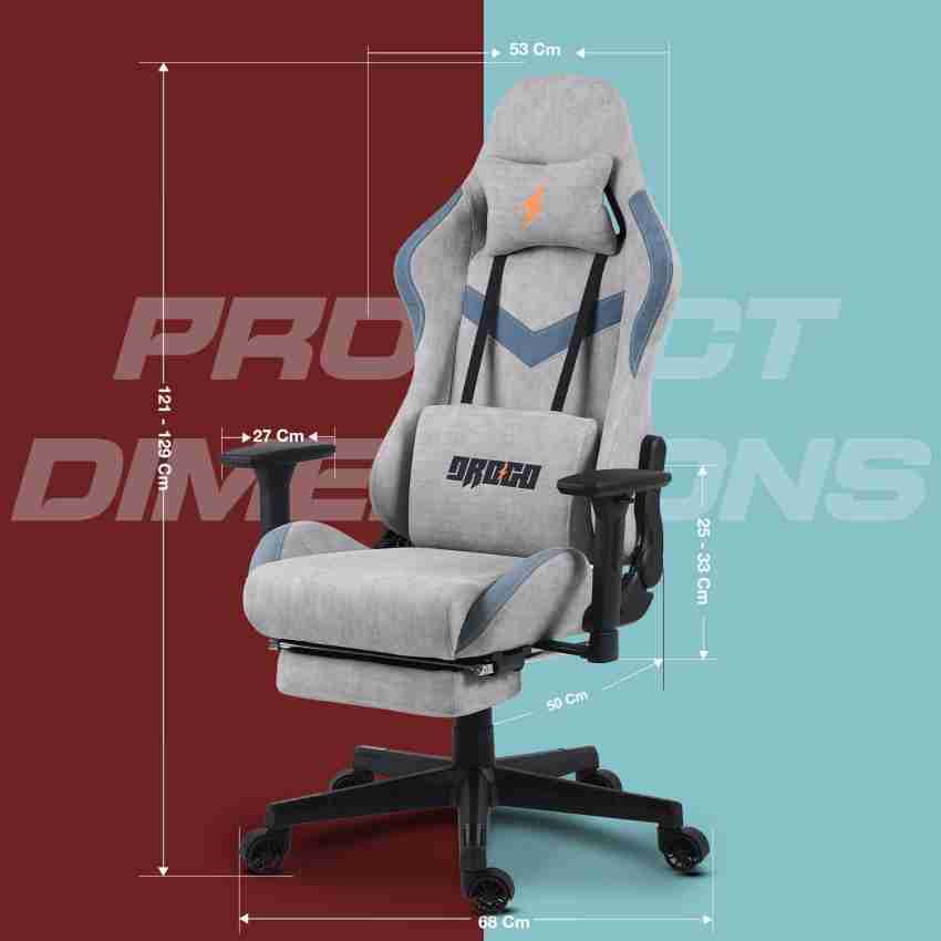 Rust 2024 gamer chair