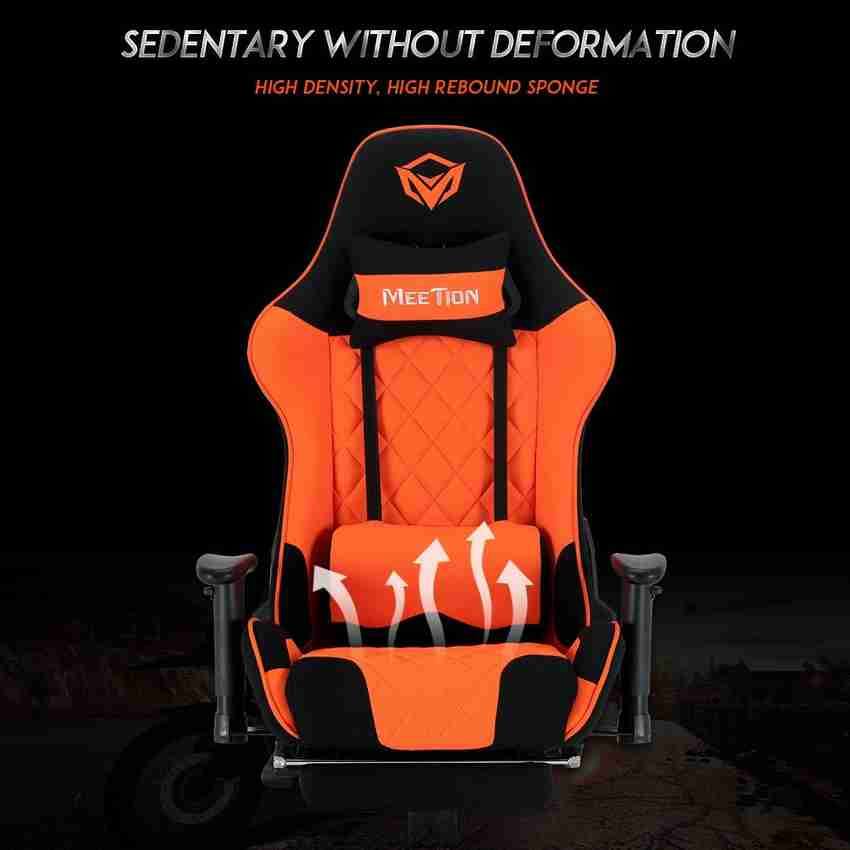 Meetion gaming chair 2025 review