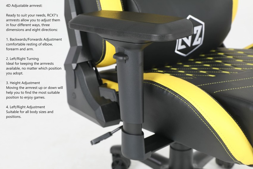 Rc racer gaming discount chair