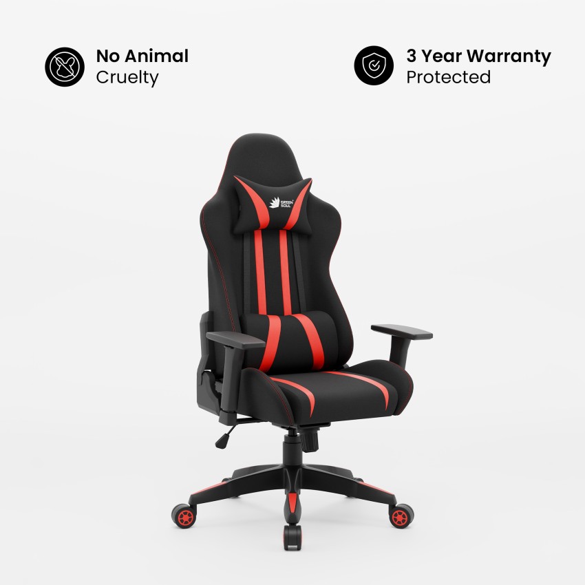 Green soul best sale gaming chair price