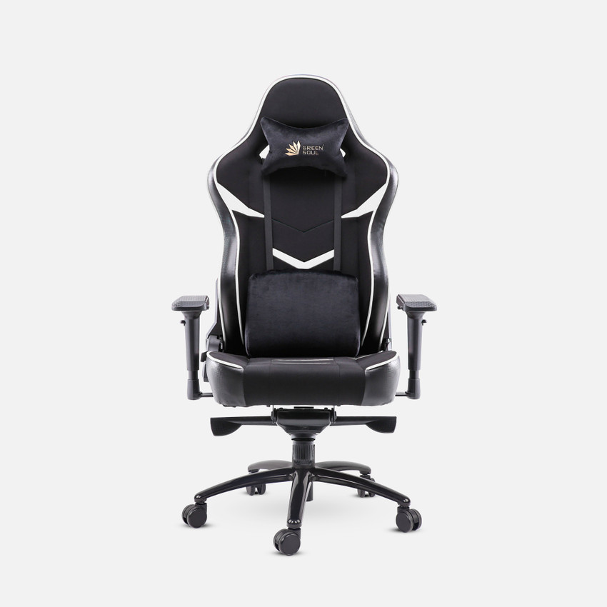 GREEN SOUL Monster Ult. T Multi Functional Ergonomic Chair Gaming WFH Supreme Comfort Gaming Chair