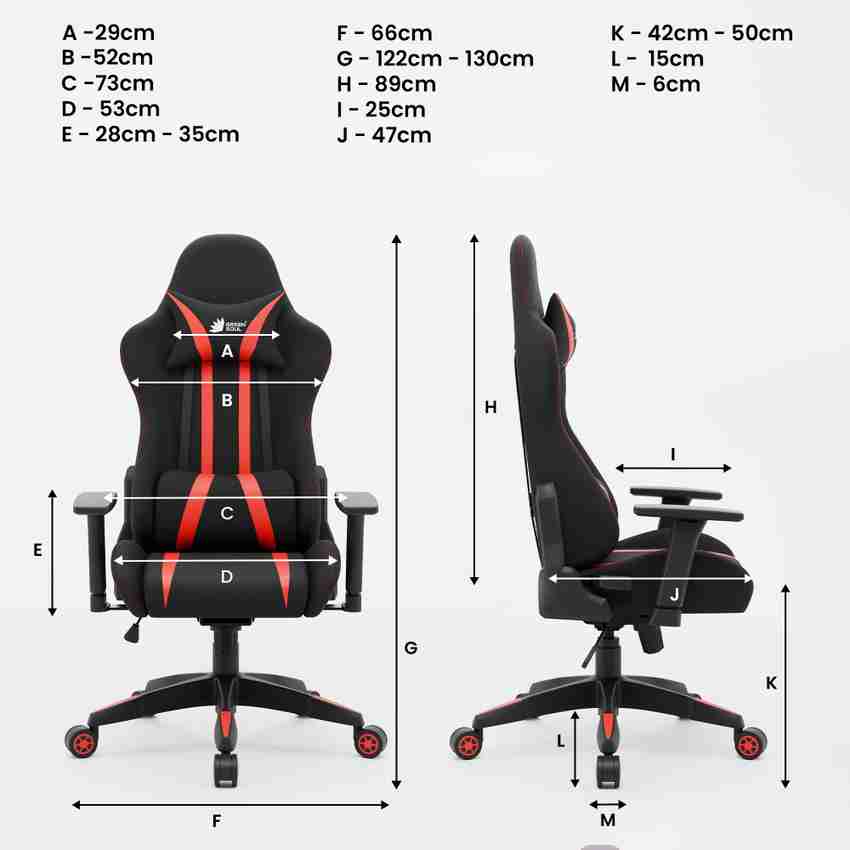 The beast gaming chair online