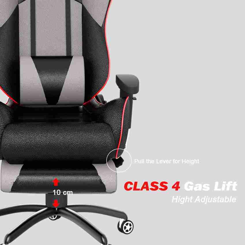 ASE Gaming Gold Series With Footrest 14 Gold Series With Footrest