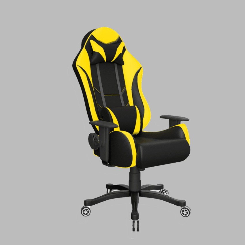 ASE Gaming Rage Series Ergonomic Gaming Chair with Head & Lumbar Pillow  Gaming Chair Price in India - Buy ASE Gaming Rage Series Ergonomic Gaming  Chair with Head & Lumbar Pillow Gaming