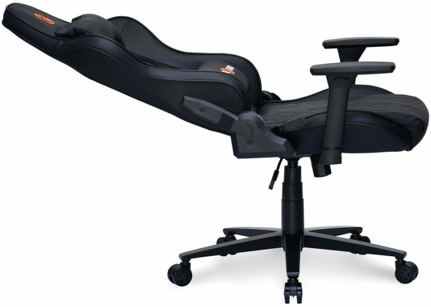 Nilkamal Fyrebird Ergonomic Gaming Chair with Lumbar Pillow, 3D