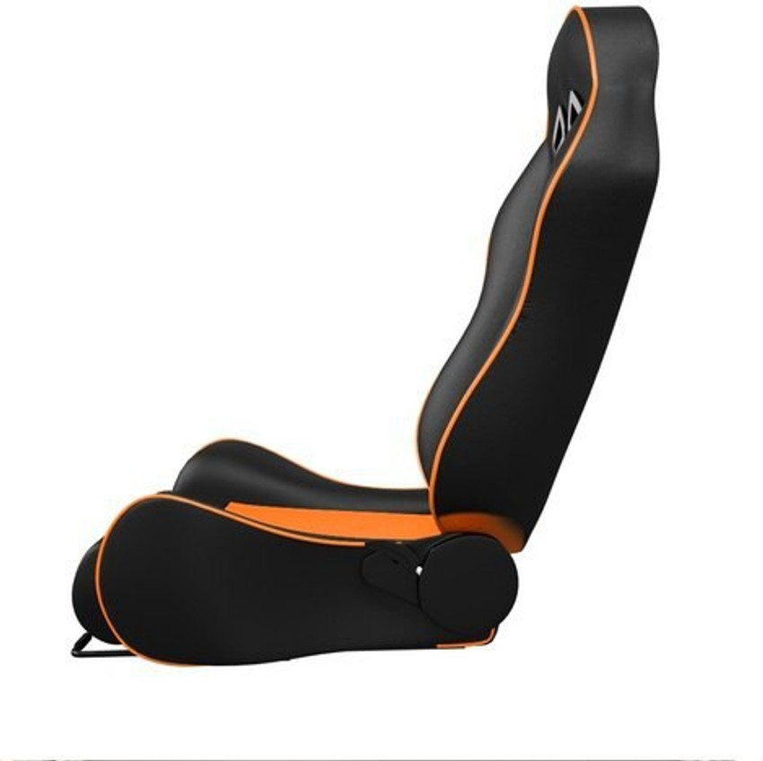 MRGC Racing Simulator Car Seat Sports Seat Orange and Black Gaming Chair Price in India Buy MRGC Racing Simulator Car Seat Sports Seat Orange and Black Gaming Chair online