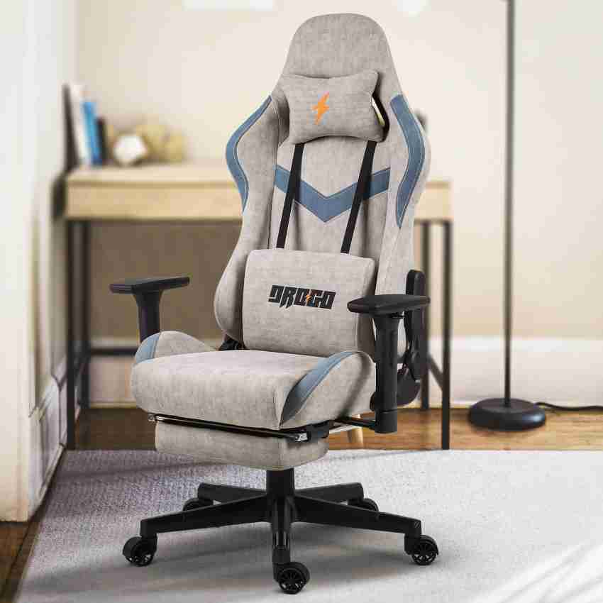 Drogo Multi Purpose Ergonomic Gaming Chair with Head USB