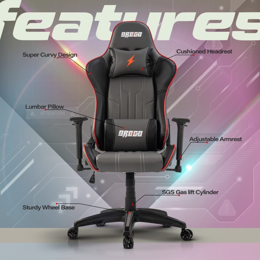 Gt omega pro best sale racing fabric gaming chair