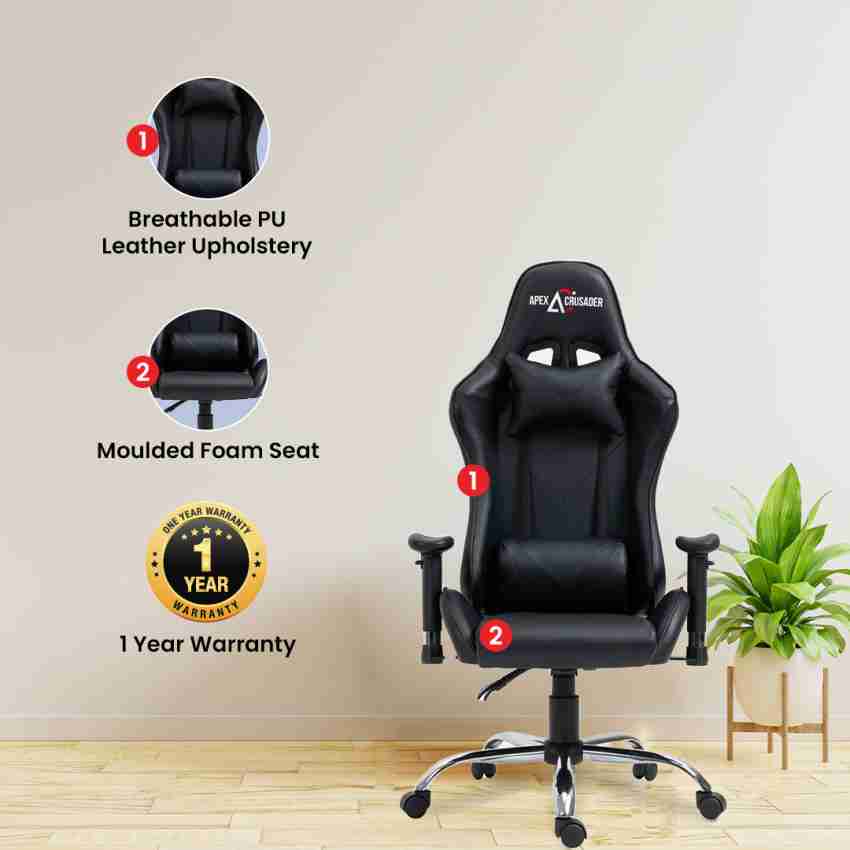 Apex racer gaming online chair