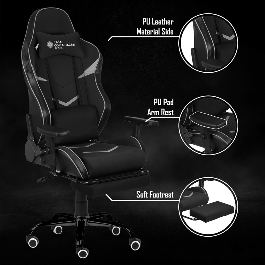 Casa copenhagen gaming hot sale chair