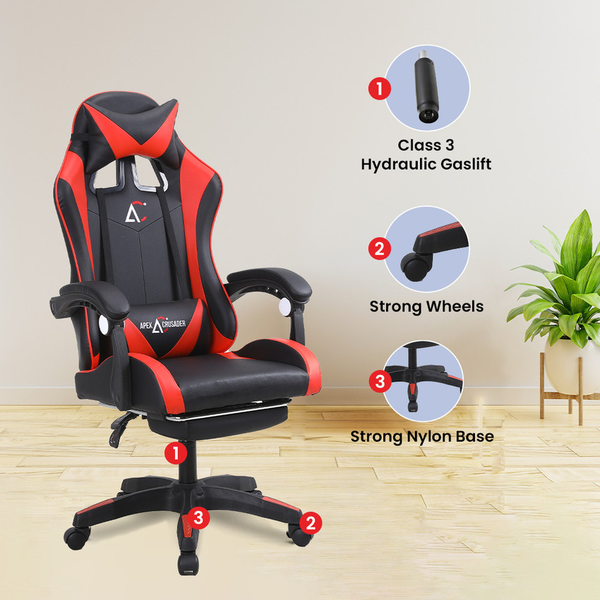 Stable gaming chair clearance