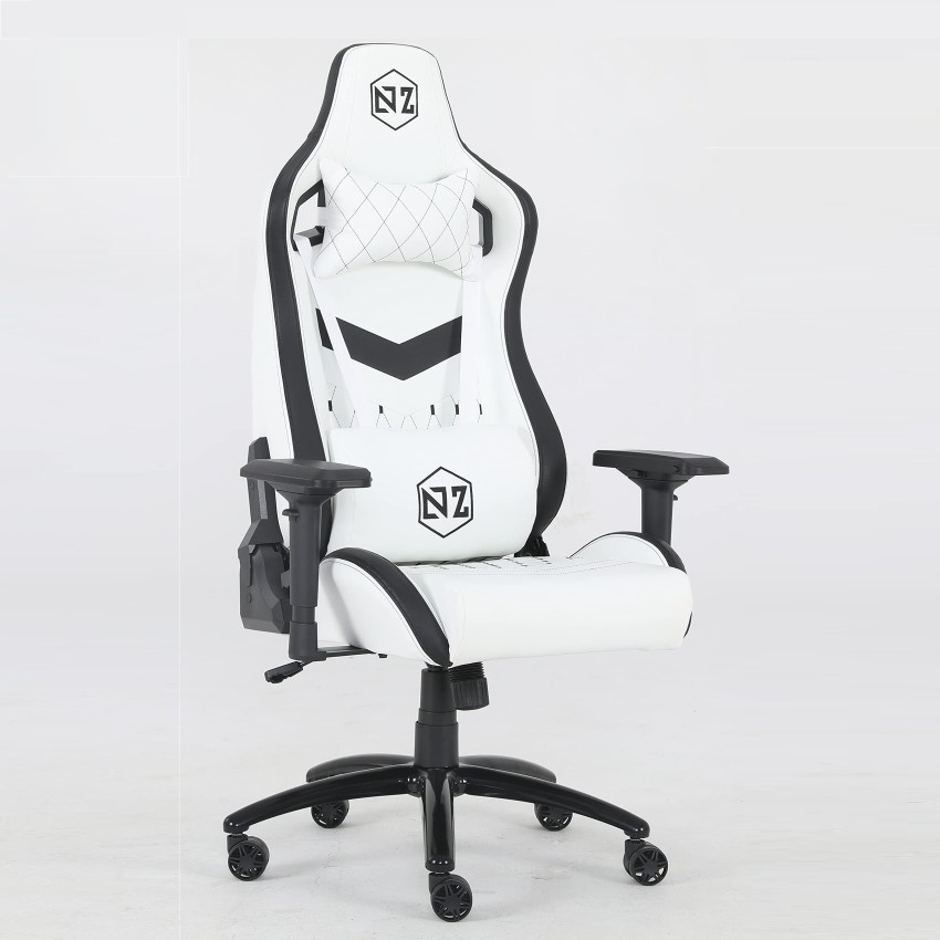 Racing style gaming online chair