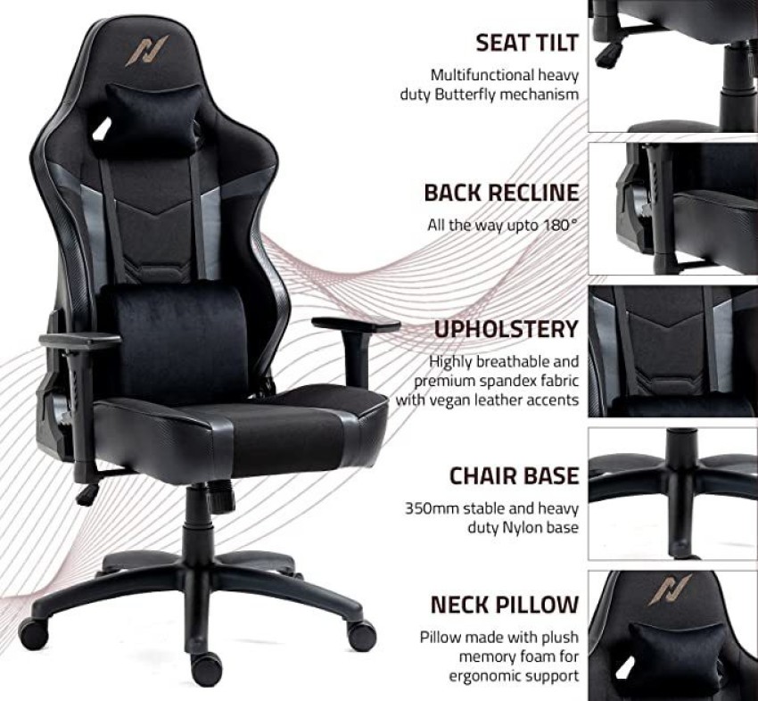 Stable discount gaming chair