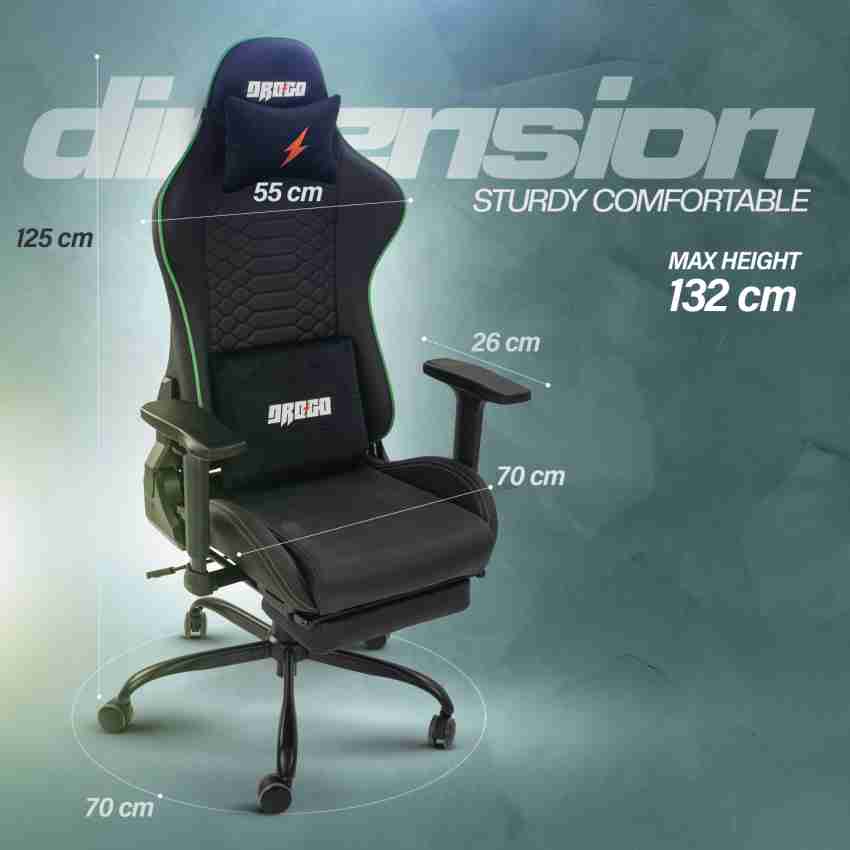 Gaming discount chair flipkart