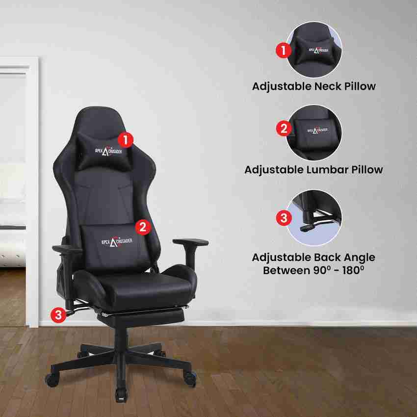 Apex crusader xi gaming office chair deals