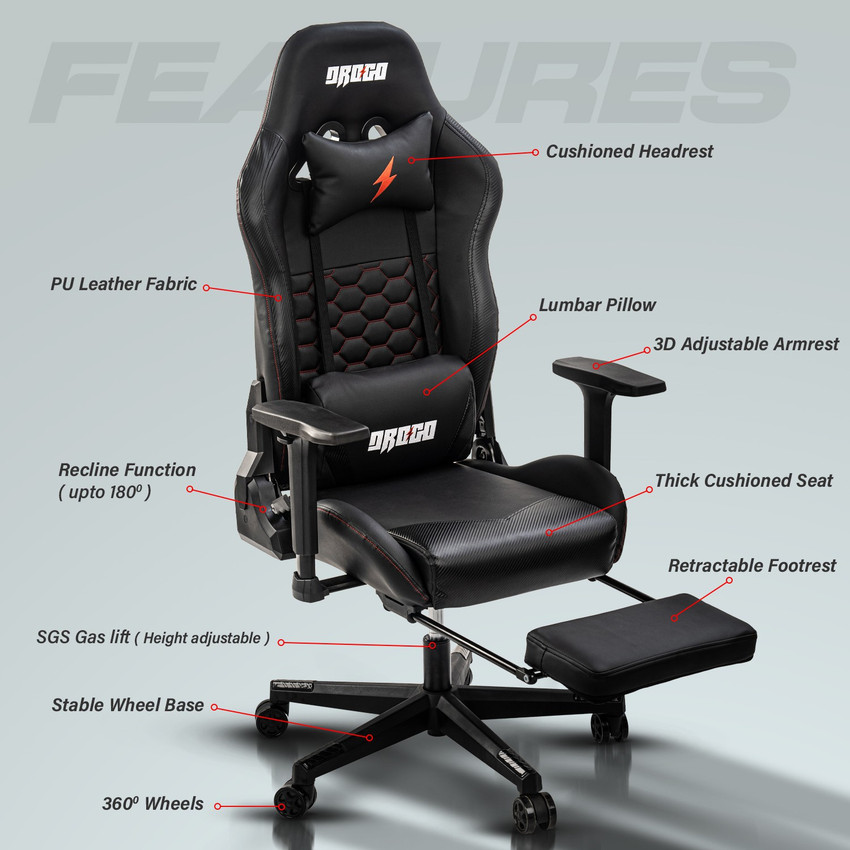 Kinsal gaming chair price deals