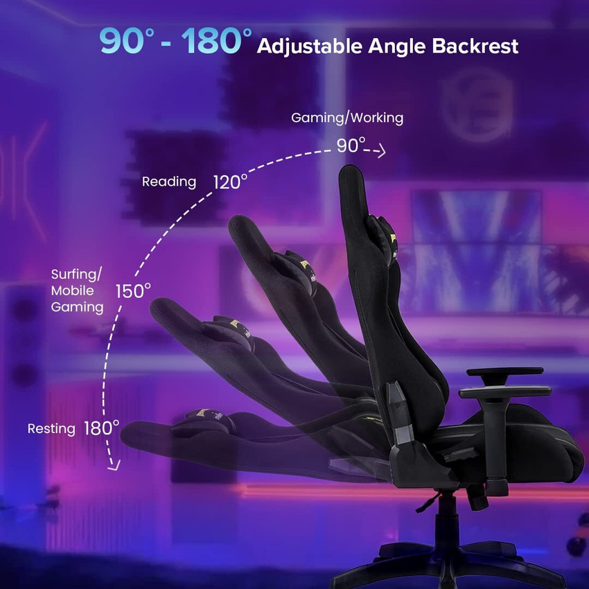 Diablo hotsell gaming chair