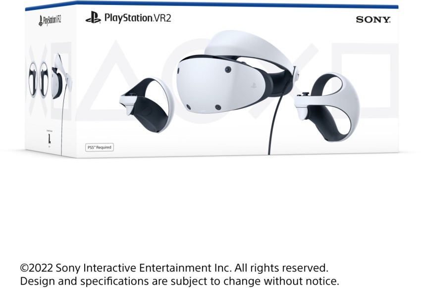 SONY PlayStation VR2 Price in India - Buy SONY PlayStation VR2 online at