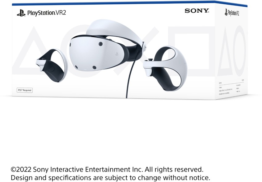 Buy SONY PlayStation VR2 online at Flipkart.com