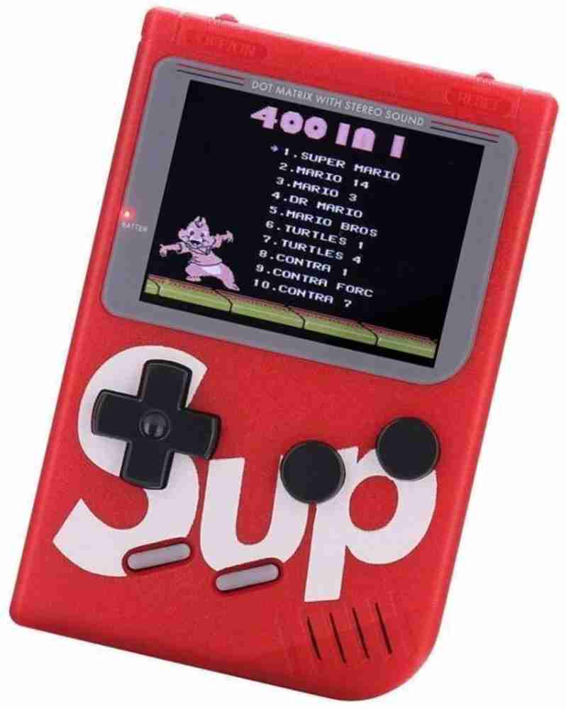 Sup game box super mario sales