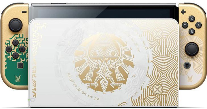 Nintendo Switch – OLED Model The Legend of Zelda: Tears of the