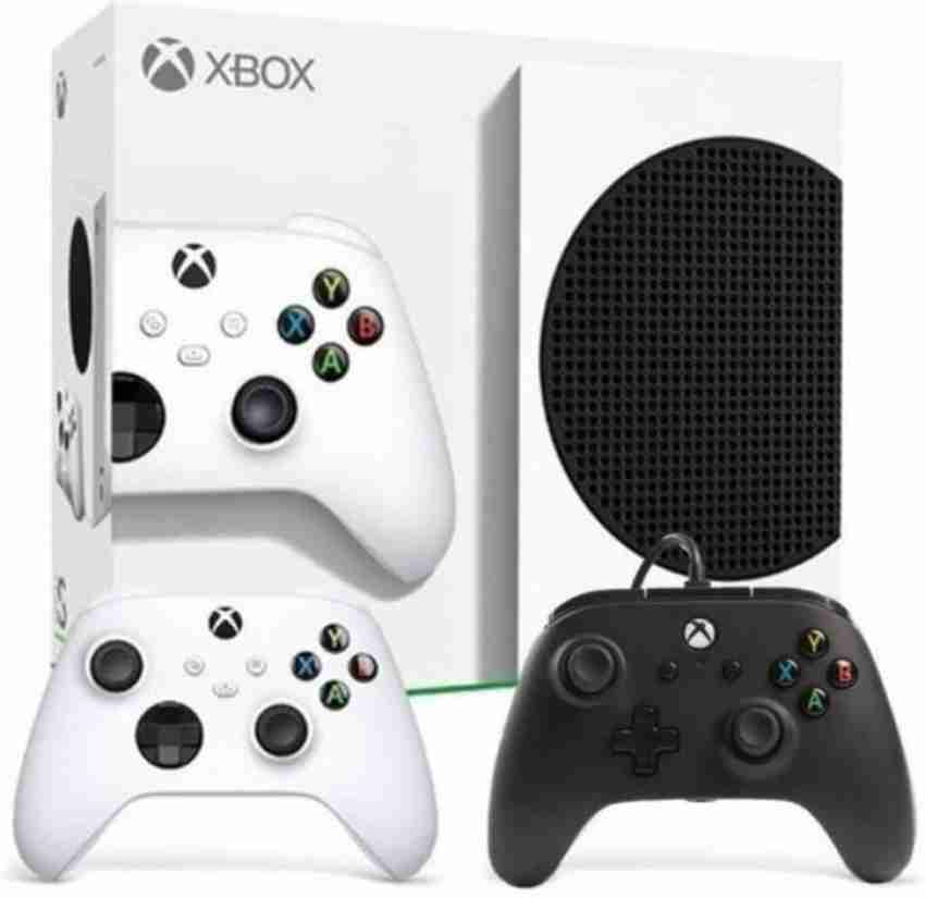 Xbox Series S with extra wired buy controller