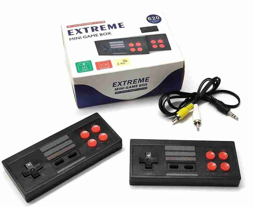 Arcade box portable store