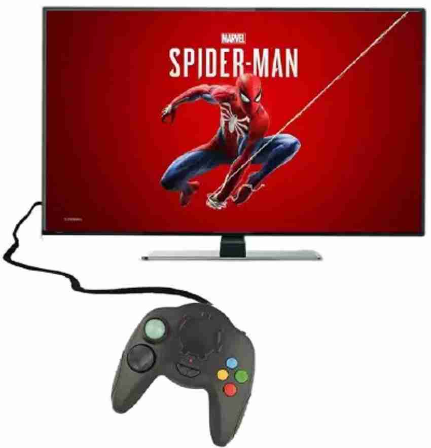 TECHZONE 98000 IN 1 Video Game Direct AV Inputs Into Any Tv for
