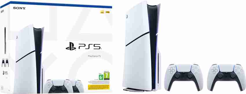 PlayStation 5 PS5 Sony CFI-1200A CFI-1200B Console Disk