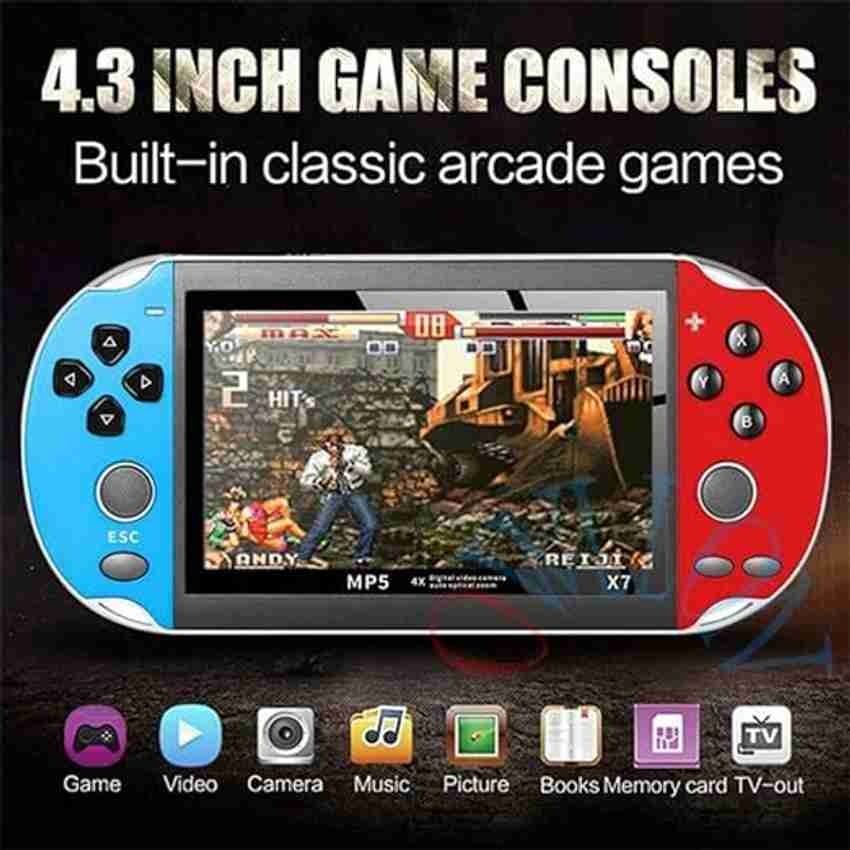 Game consoles with hot sale built in games