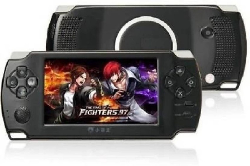 kw brands 32 bit PSP Kids Video Game with Different HD Video Games (Black) Limited  Edition 8 GB with yes Price in India - Buy kw brands 32 bit PSP Kids Video