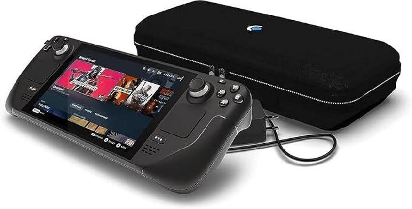 Valve Steam Deck Latest Oled Edition Handheld Gaming Console 1 TB 