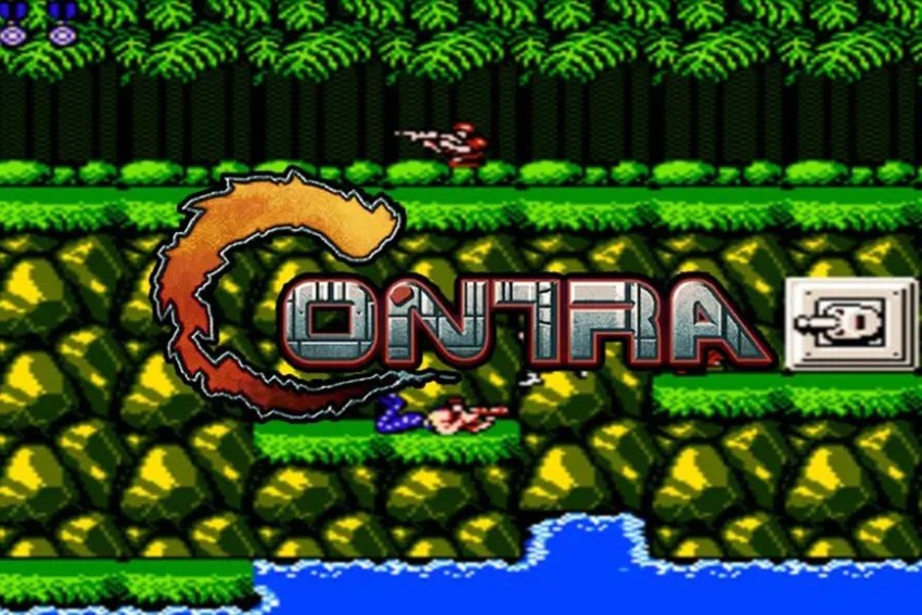 Contra gaming outlet