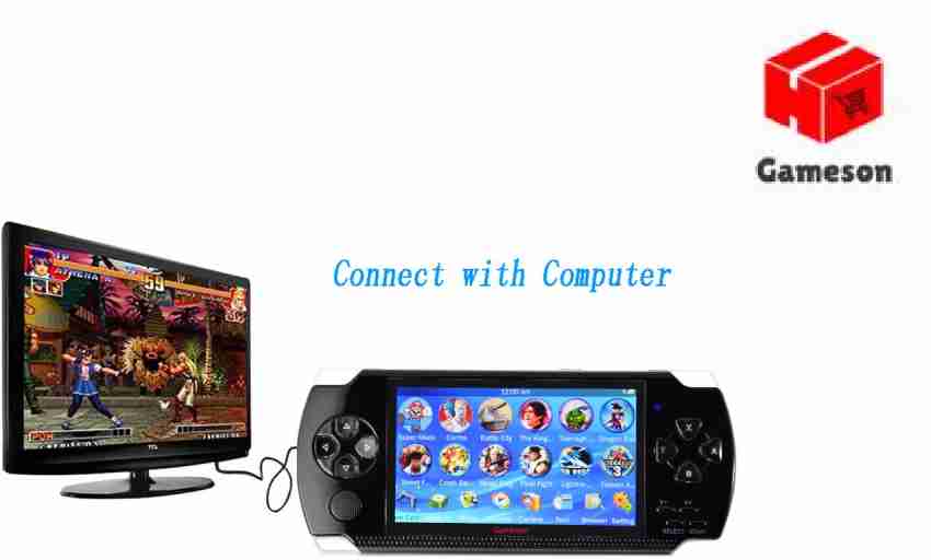 Buy P.S.P. Game Player Android OS Portable Game Console Online @ ₹14811  from ShopClues