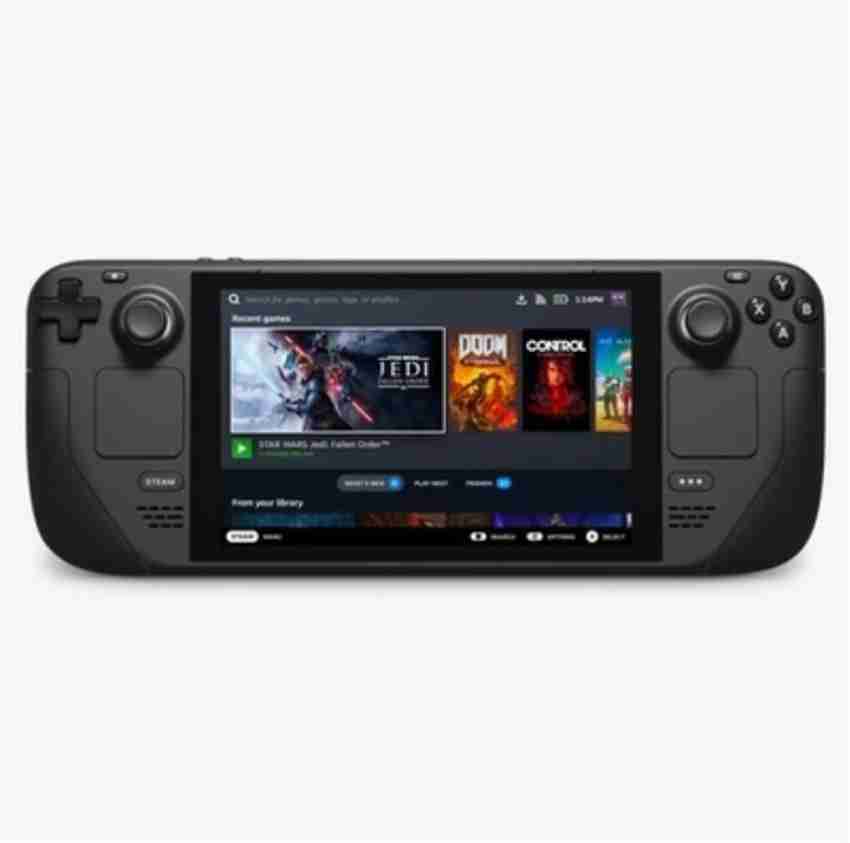 Steam Deck Handheld Is Back on Sale With Up to 20% Off, Dropping