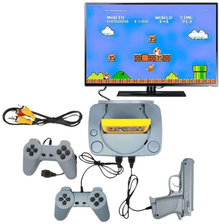 8 bit hot sale game system