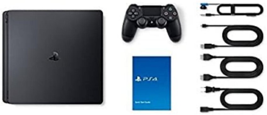 Deals PlayStation 4 Console in Black 500 GB