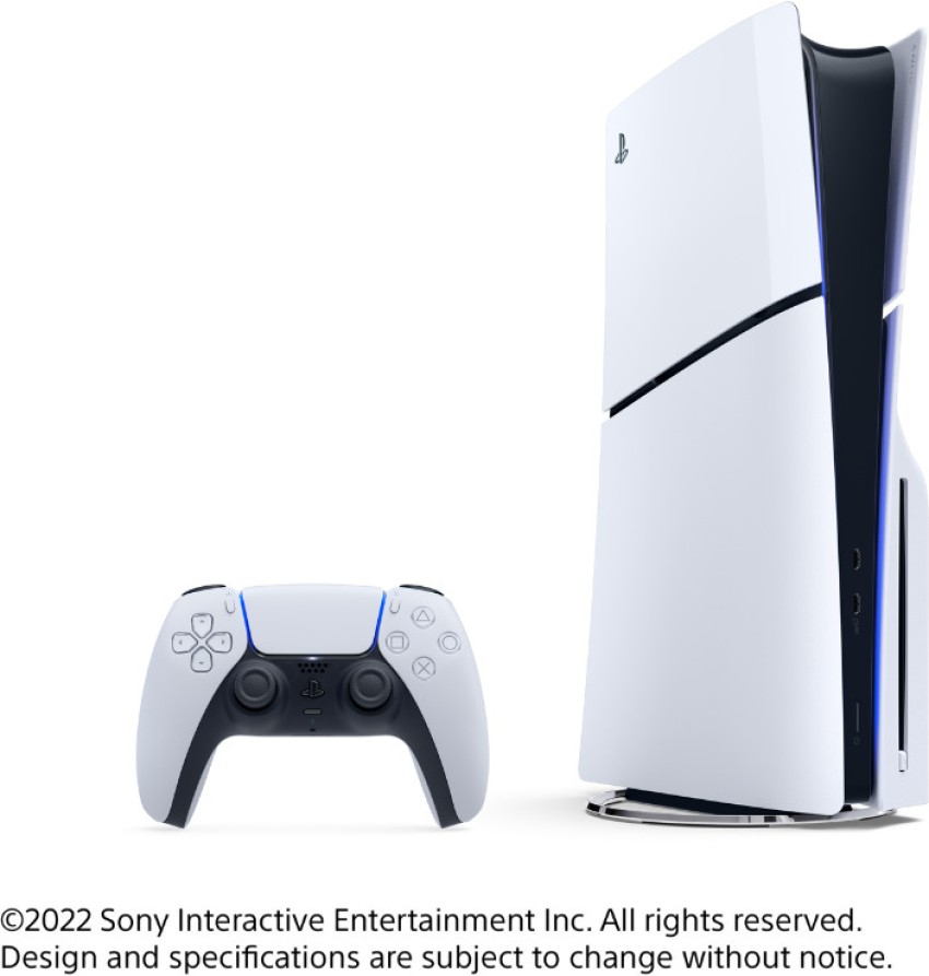 SONY PlayStation5 Console (slim) CFI-2008A01X 1024 GB Price in India - Buy SONY  PlayStation5 Console (slim) CFI-2008A01X 1024 GB White Online - SONY :  Flipkart.com